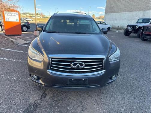 2014 INFINITI QX60 Hybrid Base
