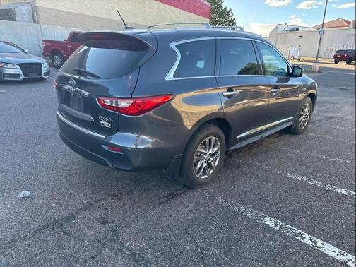 2014 INFINITI QX60 Hybrid Base