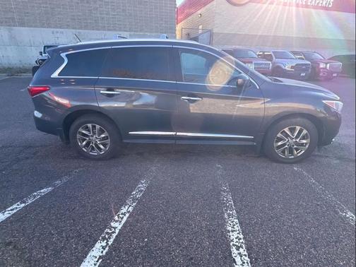 2014 INFINITI QX60 Hybrid Base