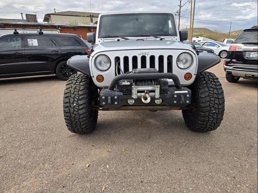 2009 Jeep Wrangler Rubicon