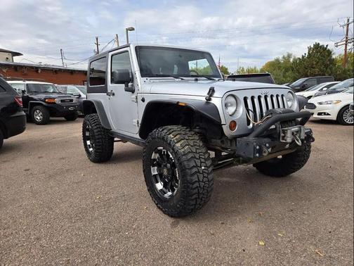 2009 Jeep Wrangler Rubicon