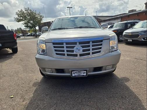 2007 Cadillac Escalade EXT Base
