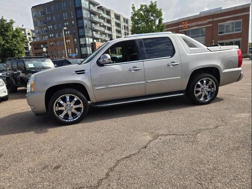 2007 Cadillac Escalade EXT Base