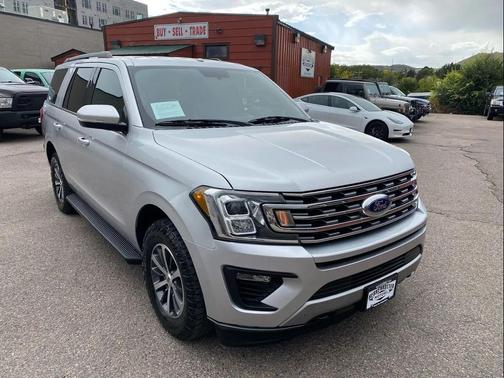 2019 Ford Expedition XLT