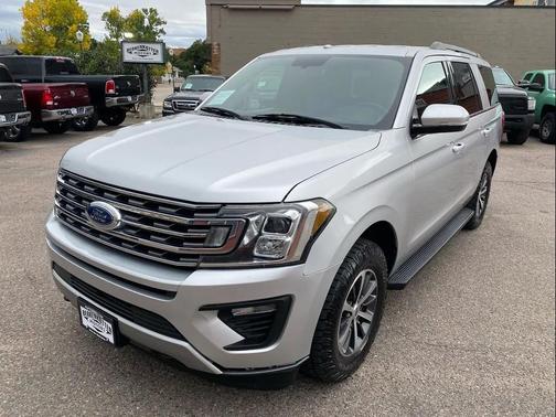 2019 Ford Expedition XLT
