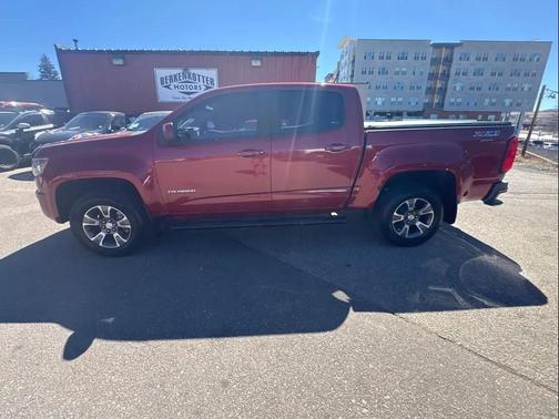 2015 Chevrolet Colorado Z71
