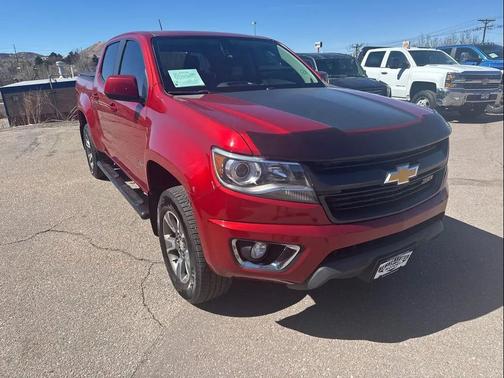 2015 Chevrolet Colorado Z71