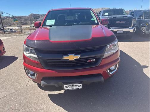 2015 Chevrolet Colorado Z71