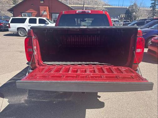 2015 Chevrolet Colorado Z71