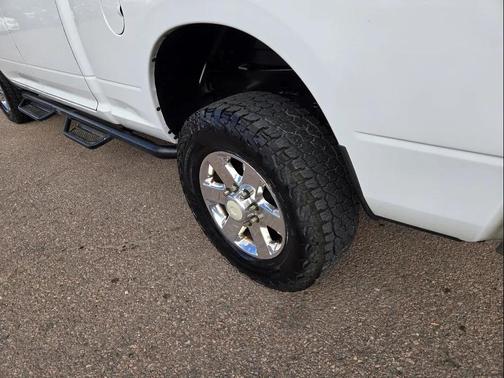 2014 RAM 2500 SLT
