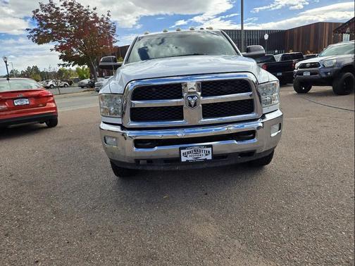 2014 RAM 2500 SLT