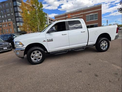 2014 RAM 2500 SLT