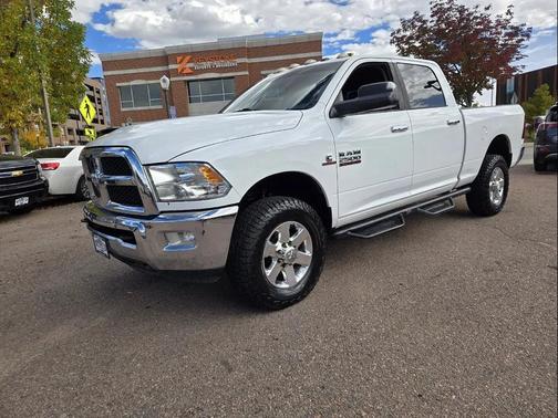 2014 RAM 2500 SLT