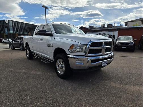 2014 RAM 2500 SLT