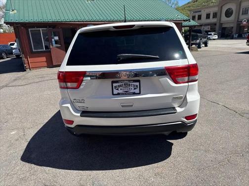 2011 Jeep Grand Cherokee Laredo
