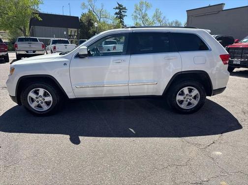 2011 Jeep Grand Cherokee Laredo