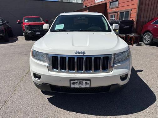 2011 Jeep Grand Cherokee Laredo