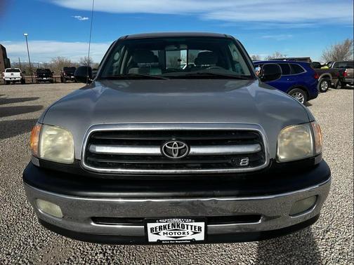 2002 Toyota Tundra SR5