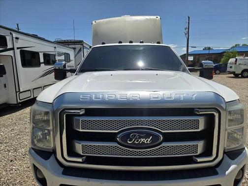 2016 Ford F-350 Platinum