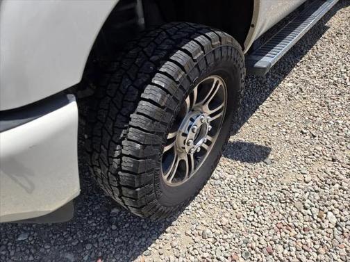 2016 Ford F-350 Platinum