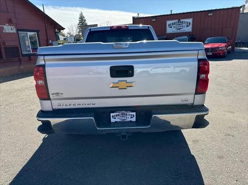 2019 Chevrolet Silverado 1500 1LT