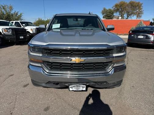 2019 Chevrolet Silverado 1500 1LT