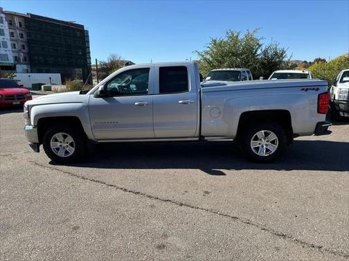 2019 Chevrolet Silverado 1500 1LT