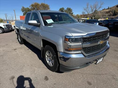 2019 Chevrolet Silverado 1500 1LT