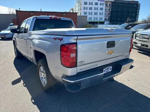 2019 Chevrolet Silverado 1500 1LT
