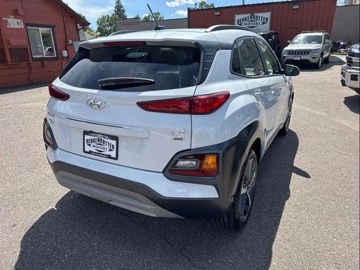 2018 Hyundai KONA Limited