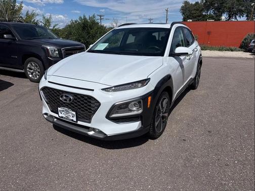 2018 Hyundai KONA Limited