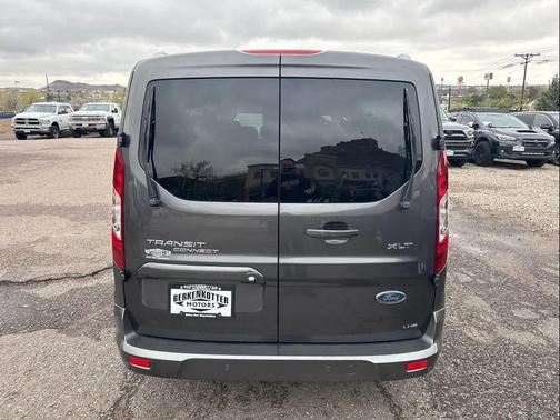 2017 Ford Transit Connect XLT