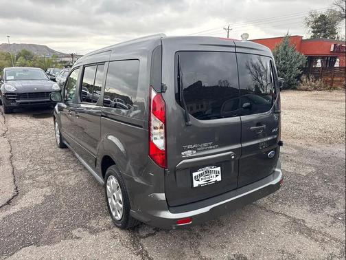 2017 Ford Transit Connect XLT