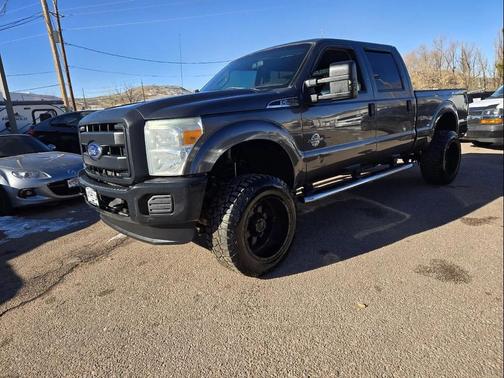 2015 Ford F-250 XL