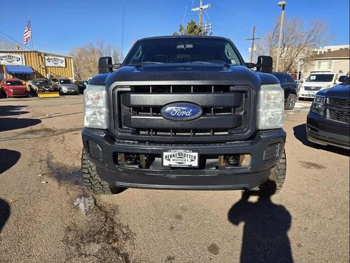 2015 Ford F-250 XL
