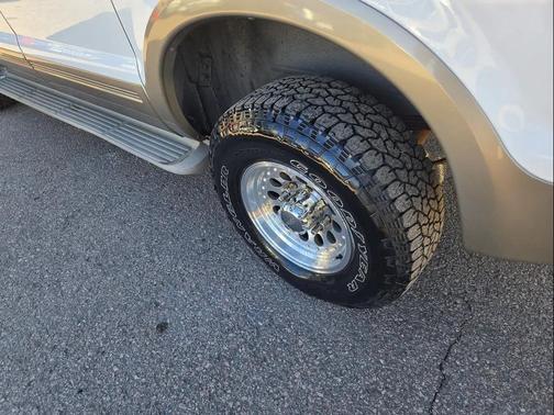 2001 Ford Excursion Limited