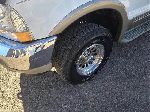 2001 Ford Excursion Limited