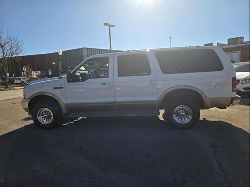 2001 Ford Excursion Limited