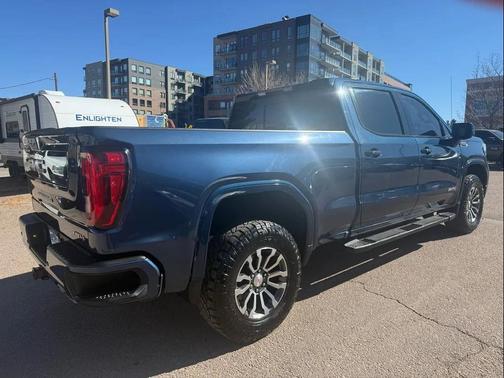 2020 GMC Sierra 1500 AT4