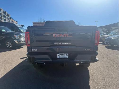 2020 GMC Sierra 1500 AT4