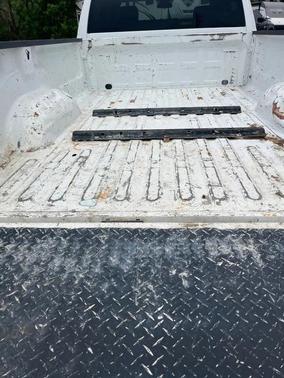 2018 RAM 3500 Tradesman Crew Cab 4x4 8' Box