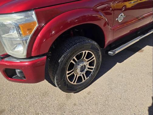 2016 Ford F-250 Lariat