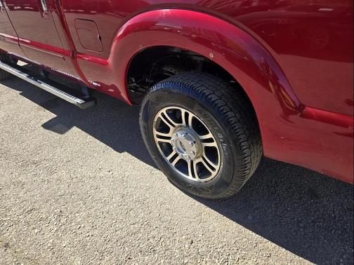 2016 Ford F-250 Lariat