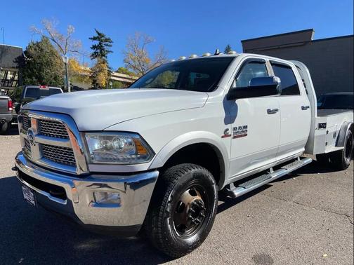 2014 RAM 3500 Laramie
