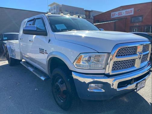 2014 RAM 3500 Laramie