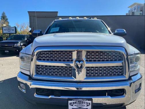 2014 RAM 3500 Laramie
