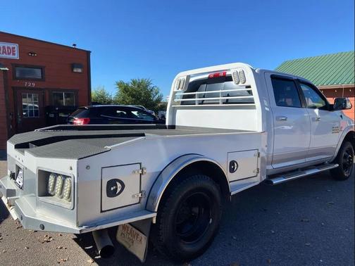 2014 RAM 3500 Laramie