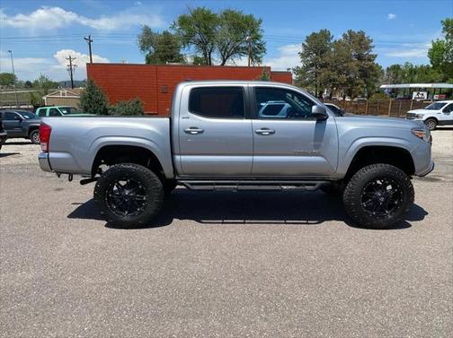 2016 Toyota Tacoma SR5