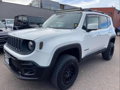 2015 Jeep Renegade Latitude