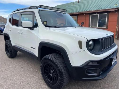 2015 Jeep Renegade Latitude